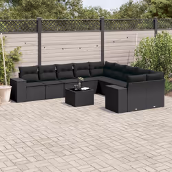 VidaXL 3223114 ensemble de meubles de jardin