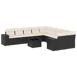 VidaXL 3223115 ensemble de meubles de jardin