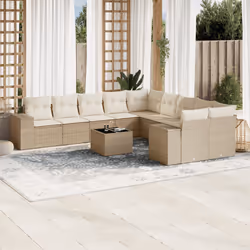 VidaXL 3223117 ensemble de meubles de jardin