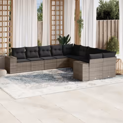 VidaXL 3223119 ensemble de meubles de jardin