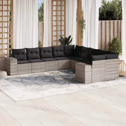 VidaXL 3223121 ensemble de meubles de jardin