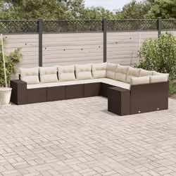 VidaXL 3223122 ensemble de meubles de jardin