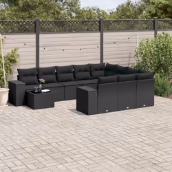VidaXL 3223124 ensemble de meubles de jardin