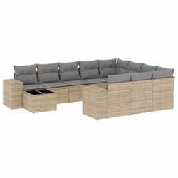 VidaXL 3223128 ensemble de meubles de jardin