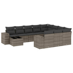 VidaXL 3223129 ensemble de meubles de jardin