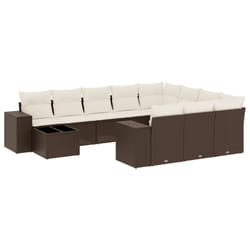 VidaXL 3223132 ensemble de meubles de jardin