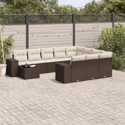 VidaXL 3223132 ensemble de meubles de jardin