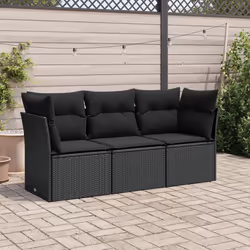 VidaXL 3217205 ensemble de meubles de jardin