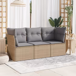 VidaXL 3217209 ensemble de meubles de jardin