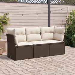 VidaXL 3217213 ensemble de meubles de jardin