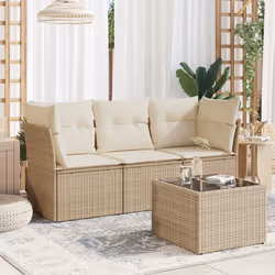 VidaXL 3217218 ensemble de meubles de jardin