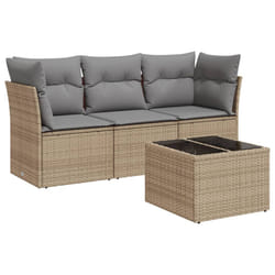 VidaXL 3217219 ensemble de meubles de jardin