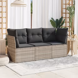 VidaXL 3217222 ensemble de meubles de jardin
