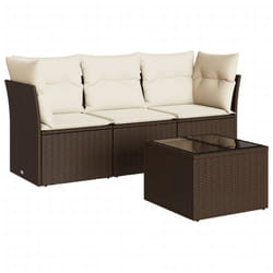 VidaXL 3217223 ensemble de meubles de jardin