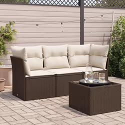 VidaXL 3217223 ensemble de meubles de jardin