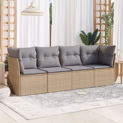 VidaXL 3217229 ensemble de meubles de jardin