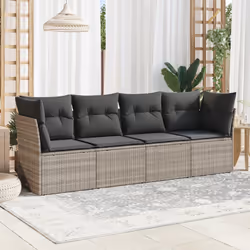 VidaXL 3217232 ensemble de meubles de jardin
