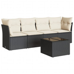 VidaXL 3217236 ensemble de meubles de jardin