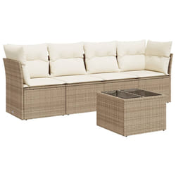 VidaXL 3217238 ensemble de meubles de jardin