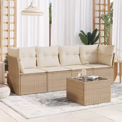 VidaXL 3217238 ensemble de meubles de jardin