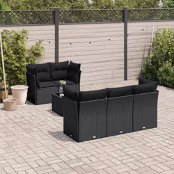 VidaXL 3217245 ensemble de meubles de jardin