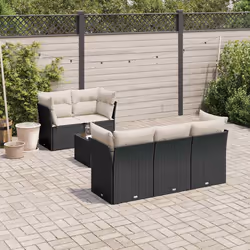 VidaXL 3217246 ensemble de meubles de jardin