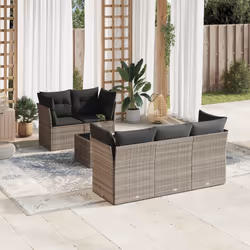 VidaXL 3217252 ensemble de meubles de jardin