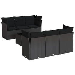 VidaXL 3217255 ensemble de meubles de jardin