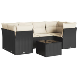 VidaXL 3217256 ensemble de meubles de jardin