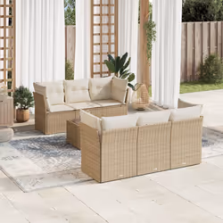 VidaXL 3217258 ensemble de meubles de jardin