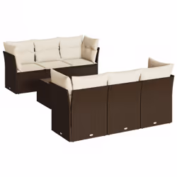 VidaXL 3217263, 7 pièce(s)
