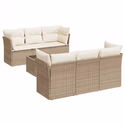 VidaXL 3217268, 7 pièce(s)
