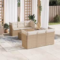 VidaXL 3217268 ensemble de meubles de jardin
