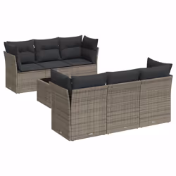VidaXL 3217270, 7 pièce(s)