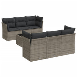 VidaXL 3217270 ensemble de meubles de jardin