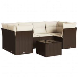 VidaXL 3217273 ensemble de meubles de jardin
