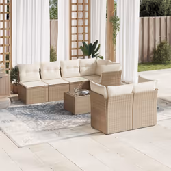 VidaXL 3217278 ensemble de meubles de jardin