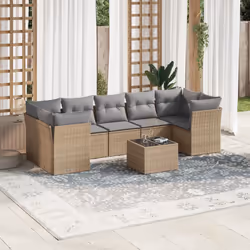 VidaXL 3217279 ensemble de meubles de jardin
