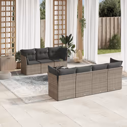VidaXL 3217280 ensemble de meubles de jardin