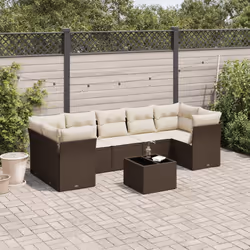 VidaXL 3217283 ensemble de meubles de jardin