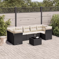 VidaXL 3217286 ensemble de meubles de jardin