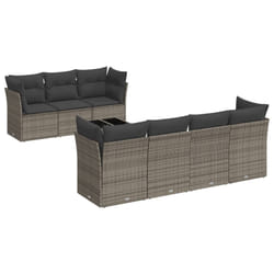 VidaXL 3217290 ensemble de meubles de jardin