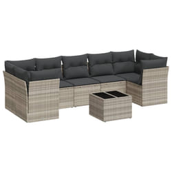 VidaXL 3217292 ensemble de meubles de jardin