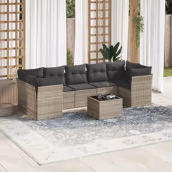 VidaXL 3217292 ensemble de meubles de jardin
