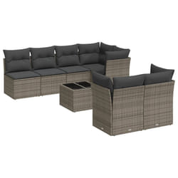 VidaXL 3217300 ensemble de meubles de jardin
