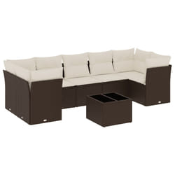 VidaXL 3217303 ensemble de meubles de jardin