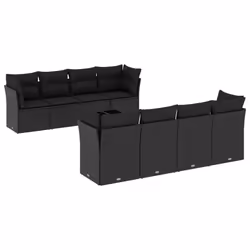 VidaXL 3217305, 9 pièce(s)