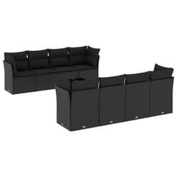 VidaXL 3217305 ensemble de meubles de jardin