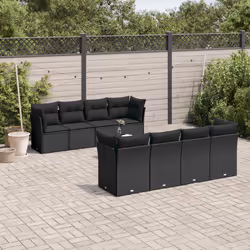 VidaXL 3217305 ensemble de meubles de jardin
