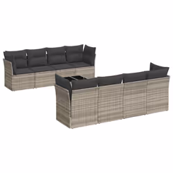 VidaXL 3217312, 9 pièce(s)